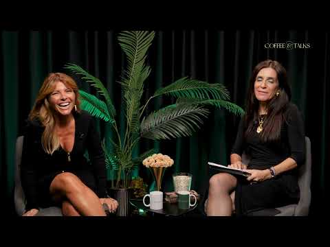 Coffee Talks Podcast Sónia Araújo Estilo de vida