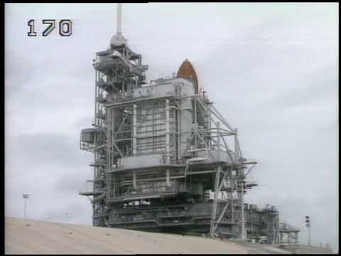 STS 26 Terminal Countdown Demonstration Test 09 08 1988