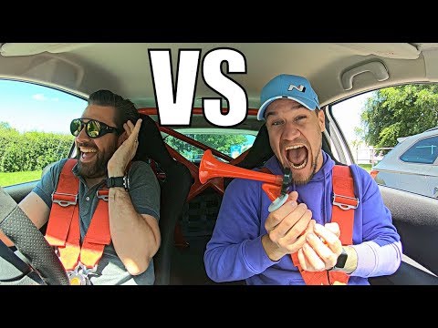 THE MOST PAINFUL CHALLENGE | AIRHORN BINGO GAME ft MrJWW