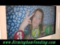 Sega Superbooth Photo Booth Experience By Birmingham Vending Flv