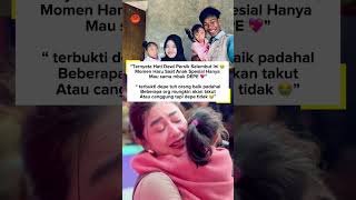 Download lagu The most touching moment at Dewi Persik brownies, loved by this special little child #viralnews #... mp3