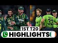 Pakistan Vs Ireland 1st T20 Match Full Highlights 2024 I PAK VS IRE