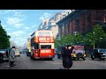 A Glimpse Of London 1930s In Color 60fps Remastered W Sound Design Added