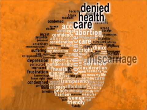 Raising our Voices: Global Campaigning for SRHR