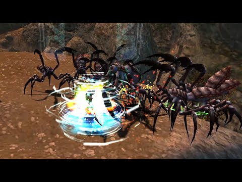 Guild Wars Solo Farm Guide #24 - Zelnehlun Fastfoot - ALL Professions