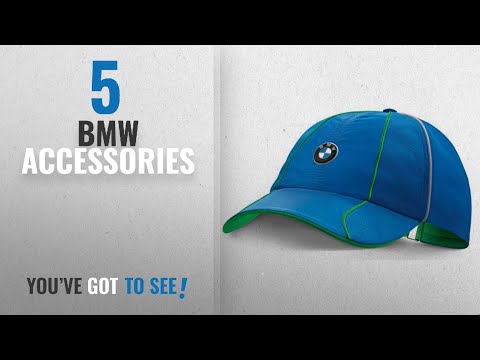 Top 10 Bmw Accessories [2018]: BMW Genuine Athletics Unisex Royal Blue Sport Unisex Baseball Cap