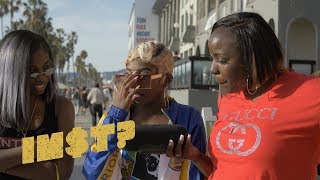 James Blake - Tell Them: STREET REACTIONS at Venice Beach