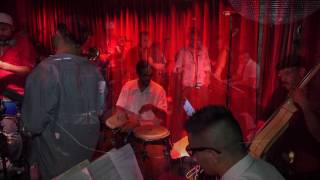 Aris Martinez & Orch. at Subrosa Lounge - Todavia Duele