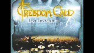 freedom call - Rise Up (live)