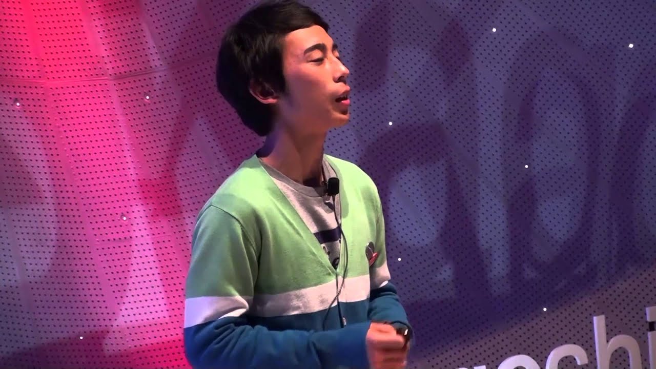 Somehow it will work out: how to overcome invisible obstacles|Masayuki Noguchi | TEDxKagoshima