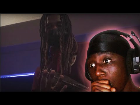 44SVVAGE & Calibre Flame - Vato loco  [REACTION]