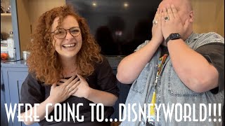 Surprising My Best Friend With A Trip to DisneyWorld