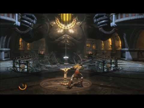 God of War 3 Walkthrough - Part 6 [HD]