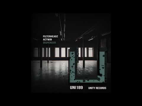 Filterheadz, Actwin - Isolate (Original Mix) [UNITY RECORDS]