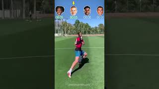 Ishowspeed, Haaland, Rashford, Ronaldo #shorts #footballshorts #ronaldo