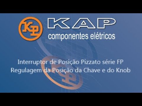 LES: FP - Regulagem da Posição da Chave e do Knob