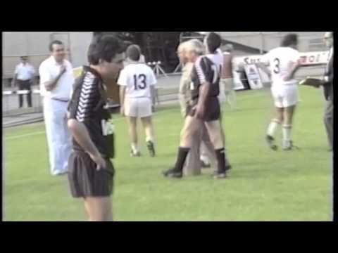 Académico de Viseu -Glórias de várias Gerações 1989