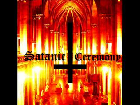 Satanic Ceremony - Hailing the Master