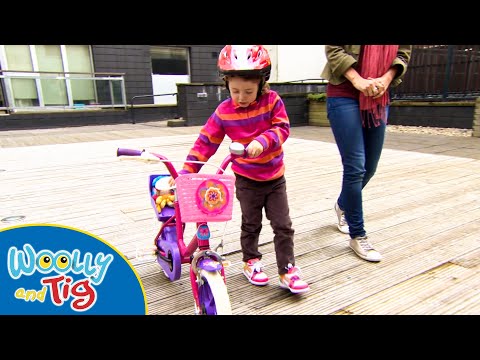@WoollyandTigOfficial- Woolly and Tig - Playtime! | TV Show for Kids | Toy Spider