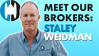 Meet Our Brokers at The Catamaran Company: Staley Weidman