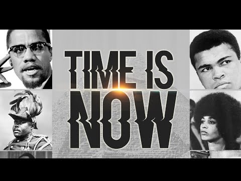 Shatike - Time is Now (Produced by: Endemic Emerald)