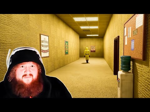 Backrooms Anomaly…