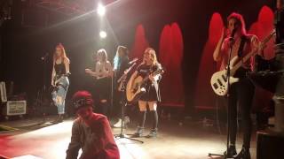 Cimorelli live in Hamburg - Never Let Me Fall