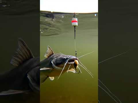 🤯 CRAZY Fish Bite! 🎣 Bait Gets DESTROYED! You Won't Believe This! 🤣