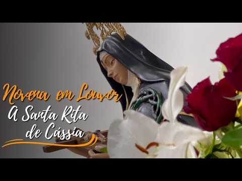 Santa Missa | 2º dia da Novena à Santa Rita de Cássia. (16/05/2026)