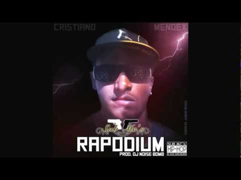 MixTape RaPodium - 2 - Mendex ft Cristiano - Real Life Prod. Noise Bomb
