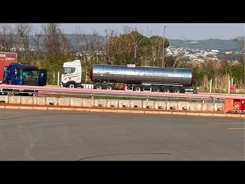 AO VIVO:Parte 2 Vazio em Nerópolis-GO rumo a Araguari-MG pra carregar pro Rio de Janeiro! 🚛