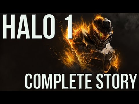 Halo: Combat Evolved - Complete Story