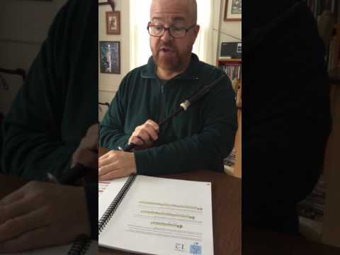 Leaving Barra-National Piping Centre Tutor Book-Bagpipe Tune Tutorial