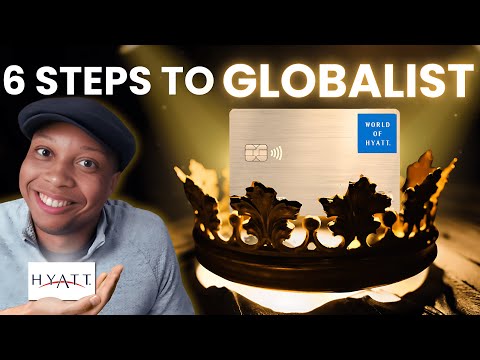 How to Achieve Hyatt Globalist Status with These 6 Simple Steps!