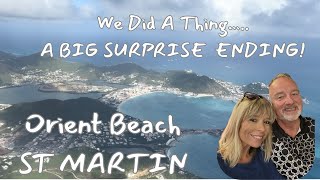 What Did We Do…..We Were Only Suppose To Be On Vacation!