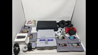 SNES bundle, PS3 Bundle, Wii Bundle, Comics & more found at garage sales! S2E34