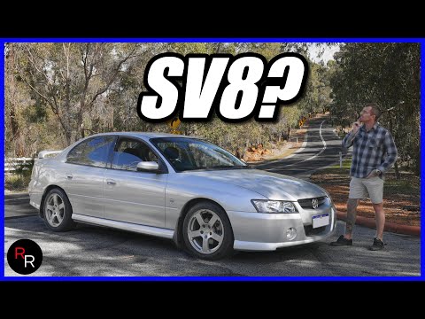 You've Seen An SV6.. But Have You Seen An SV8!?