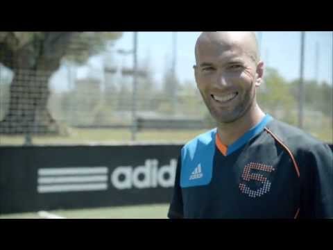 ADIDAS Team Five Challenge Werbespot 2013 ADIDAS Werbung 2013