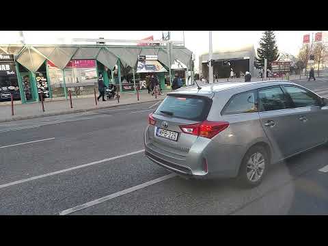 Budapest 7-es busz Albertfalva vasútállomás - Újpalota, Nyírpalota út