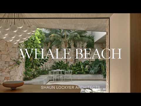 Inside A Home That Disappears Into Nature and the Landscape (House Tour)