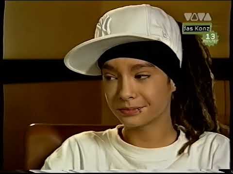 Tokio Hotel - VIVA feat. On Tour 2005 (VHS Transfer 2022)