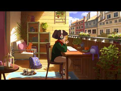 1 P.M Study Session 🎹 [calm piano]