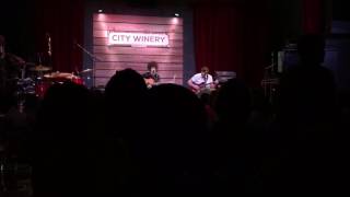 Chastity Brown with Luke Enyeart