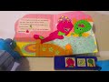 BARNEY Night Night Sleep Tight Play A Sound INTERACTIVE