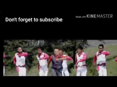 Dai Nabhana La - Nepali Folk Song (Lok Geet),