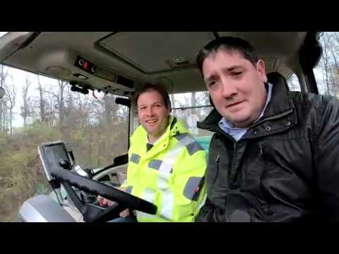 Farmtech TDK 1500 - Magna Powertrain Engineering Center Steyr