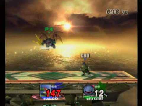 SCSA #4 - M2K vs DEHF 3