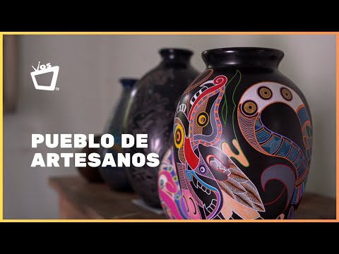 San Juan de Oriente | Pueblo de artesanos