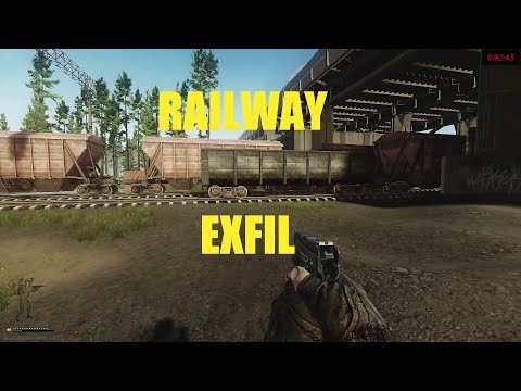 RAILWAY EXTRACT INTERCHANGE