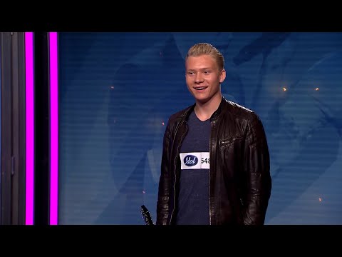 Adam Allskog - You Are The Reason av Calum Scott (hela audition 2019) - Idol Sverige (TV4)